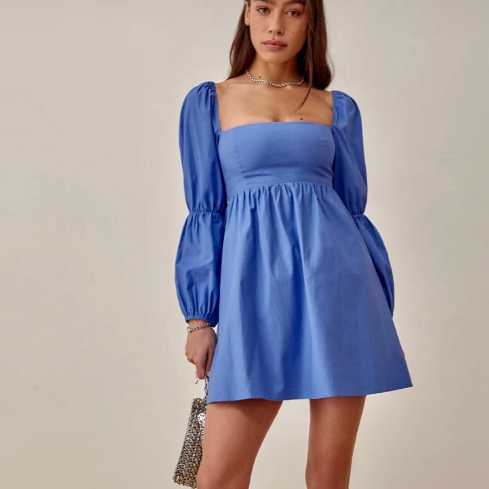 NWT Reformation Michaela Dress size 6